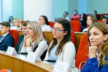 Сергей Грачев: «Молодежь сама создает контуры своего будущего»