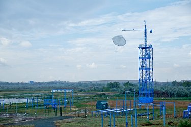 В Орске открыт учебный воздушно-десантный комплекс