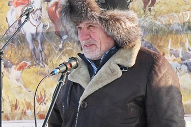 Иван Дикман: «Главное - не добыча, а единение с природой»