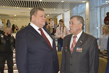 Памяти защитников Отечества посвящается