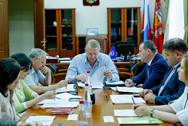 Александр Куниловский: «Наша законодательная практика получила распространение на федеральном уровне»