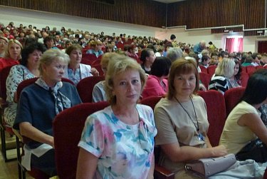 В Оренбуржье проходят августовские совещания  