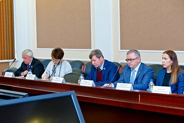 В защиту обманутых дольщиков