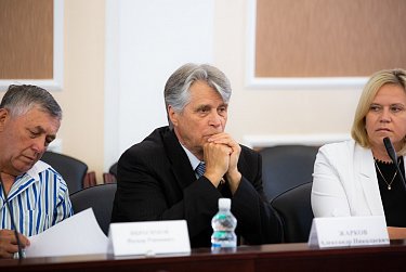 Рассмотрены инициативы Молодежного парламента