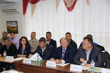 Использованию земель сельхозназначения – особый контроль