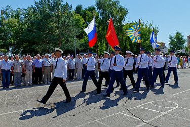 Оренбургской летке – 96!