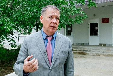 Александр Трубников: «Мы должны быть в курсе проблем территорий»