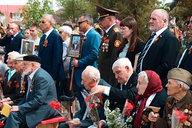 Памяти павших, во имя живых