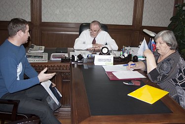 Иван Дикман: «Лучше не пообещать и сделать,  чем пообещать и не сделать».