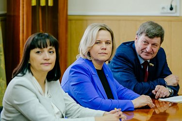 Парламент в деталях