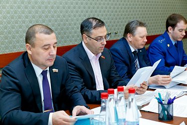 Законопроекты в сфере финансовой политики