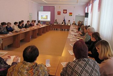 В центре внимания – вопросы реализации социальных инициатив 