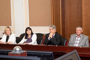 Депутаты наметили планы работы