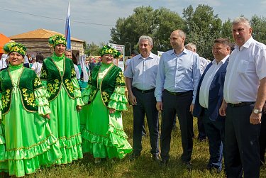 Сергей Грачев: «Жить по-соседски – это значит жить в мире и согласии»