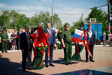 Они навечно останутся в нашей памяти