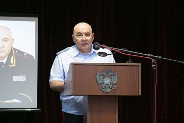 Александр Куниловский: «Там, где вы – там порядок!»