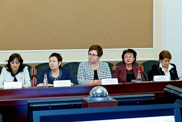 В центре внимания – вопросы самозанятости населения