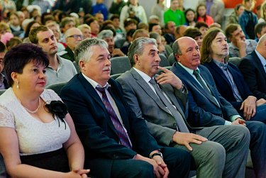 Формирование современной социальной среды