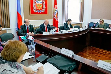 Комитет по образованию провел очередное заседание 