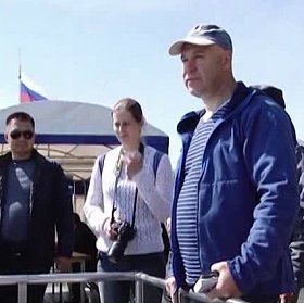 Внимание вопросам сохранения реки Урал