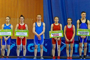 Евгений Сусоев: «Первенство ПФО по вольной борьбе собрало сильнейших борцов»
