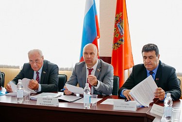 Границы придомовых территорий будут определены