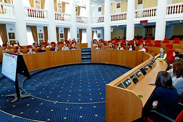 Экскурсии в Законодательном Собрании: история и современность