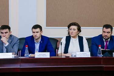 Молодежный парламент подвел итоги работы