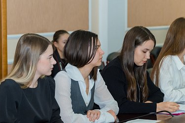 Будущие врачи выступили с законодательными инициативами