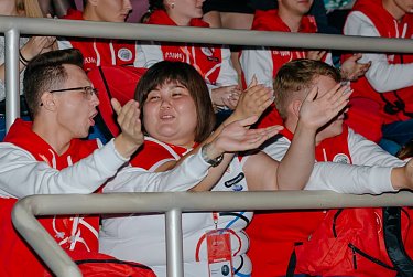 «Все флаги будут в гости к нам!»