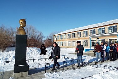 Место встреч – Домбаровский район