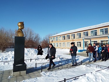 Место встреч – Домбаровский район