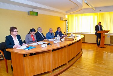 Ольга Хромушина приняла участие в заседании Общественной палаты региона