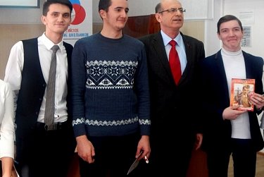 Сергей Романенко побывал в Октябрьском районе