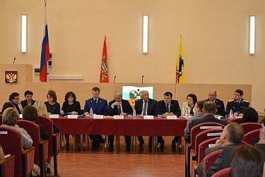 Новосергеевка собрала представителей районных комиссий по делам несовершеннолетних