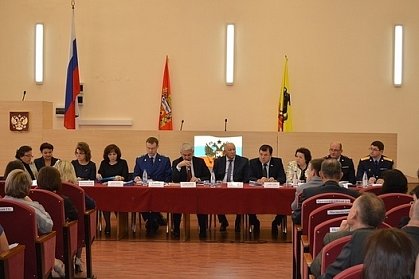 Новосергеевка собрала представителей районных комиссий по делам несовершеннолетних