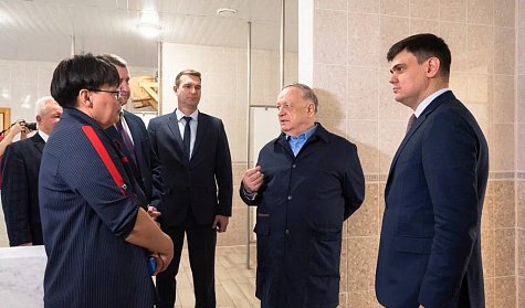 На благо новотройчан