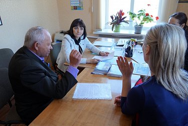 Депутаты узнали о том, что беспокоит жителей Соль-Илецка