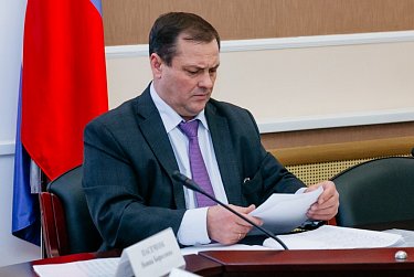 Комитет по АПК рассмотрел поправки в законопроект  об областном бюджете 