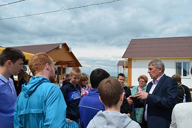 Экскурсионный день для воспитанников Орского детского дома