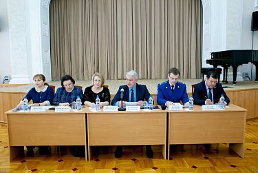 Комиссия по делам несовершеннолетних подвела итоги работы