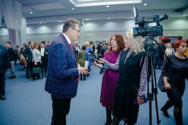 «Оренбуржье – место встречи, где рождается будущее!»