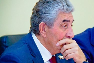 В парламенте региона прошло очередное заседание