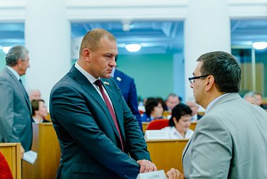 Законодатели региона проголосовали за сохранение льгот