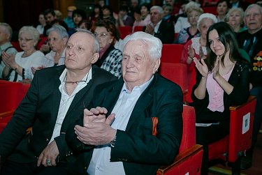 Александр Трубников: «Сборник «Наша Победа» объединяет все поколения»