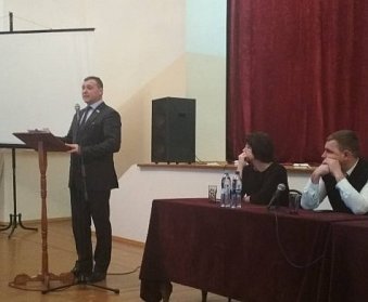 Олег Димов: «Выстраивание прямого диалога с избирателями и работа по обращениям граждан – важнейшая часть депутатской работы»