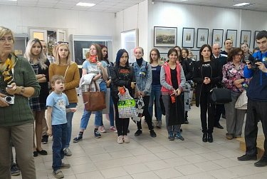 К Международному Дню музеев