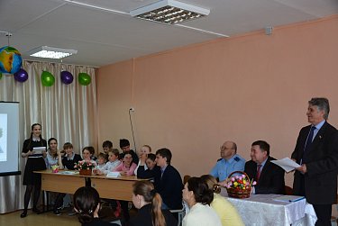 В выездном графике депутата