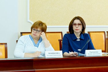 Развивать инвестиционную сферу региона