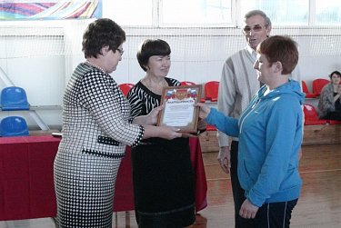 Рабочий день в Сорочинске